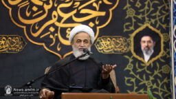  خدا از جامعه قدرتمند ما انتظار بیشتری برای یاری دین دارد