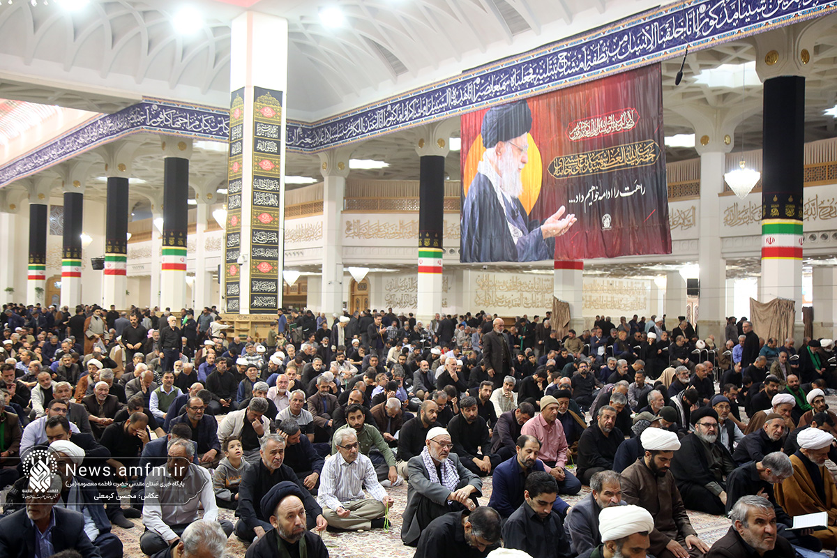 پیروزی نهایی جبهه حق نزدیک است / خدا در کمین دشمنان است پیروزی نهایی جبهه حق نزدیک است / خدا در کمین دشمنان است