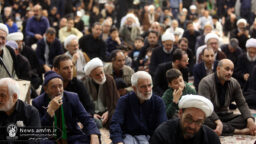 بیان وظایف پیروان مکتب جعفری از سوی شاگردان ایشان