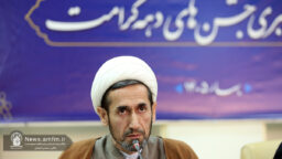 خدمت‌رسانی گسترده به زائران حرم کریمه اهل‌بیت(س) در دهه کرامت