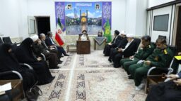 برنامه های دهه کرامت امسال رزمایش امید، وحدت، اقتدار و استقامت باشد
