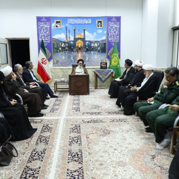 برنامه های دهه کرامت امسال رزمایش امید، وحدت، اقتدار و استقامت باشد