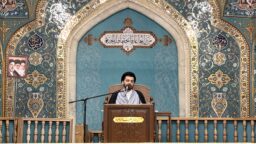 شعار «نه سازش، نه تسلیم، نبرد با آمریکا» برگرفته از آیات قرآن است