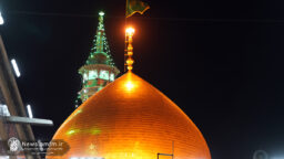 آماده‌سازی بیش از ۵۰ هزار بسته متبرک فاطمی برای مدافعان وطن