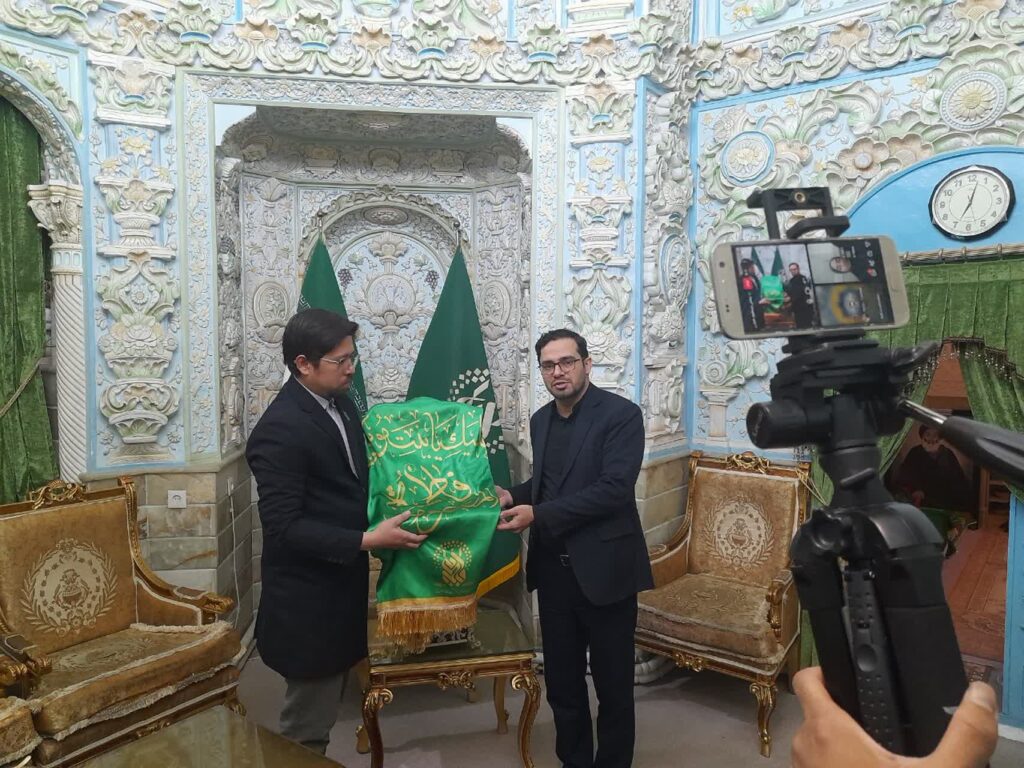 برپایی محفل مجازی دختران ایران و برزیل به مناسبت روز دختر 