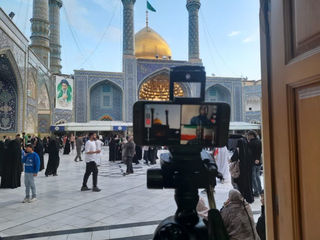 برپایی محفل مجازی دختران ایران و برزیل به مناسبت روز دختر 