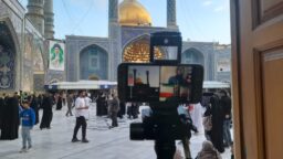 برپایی محفل مجازی دختران ایران و برزیل به مناسبت روز دختر + تصاویر
