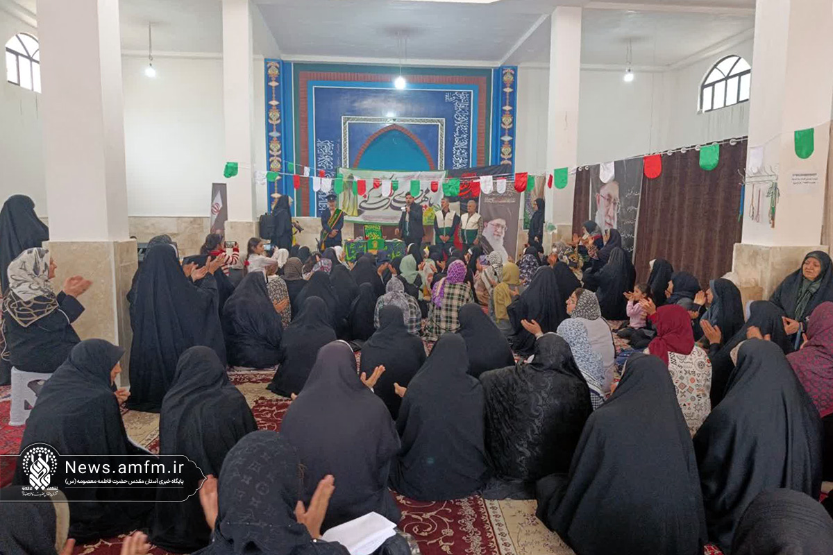 اجرای ۱۵ ویژهبرنامه فرهنگی در شهرستان دماوند با حضور سفیران کریمه اجرای ۱۵ ویژهبرنامه فرهنگی در شهرستان دماوند با حضور سفیران کریمه