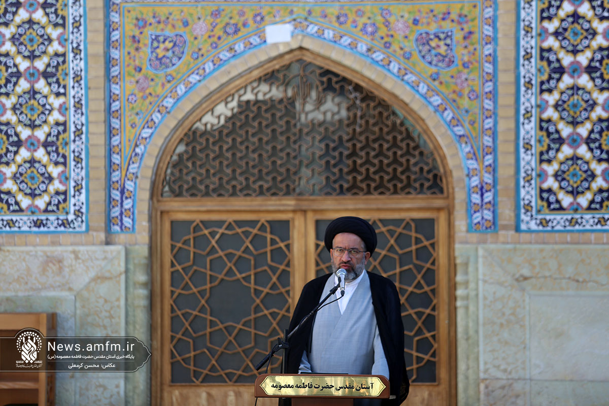  هجرت و جهاد در راه خدا هفت برکت الهی را به دنبال دارد