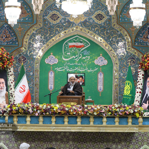 درجنگ وجودی با دشمن مصالحه‌ بی معنی است