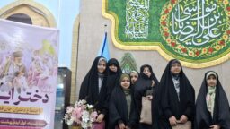 سه قرآن‌آموز مرکز قرآن و حدیث حرم بانوی کرامت نخبه قرآنی شدند