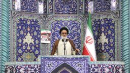 تشخیص مصلحت جنگ و صلح بر عهده ولی فقیه است