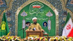 رهبر شهید انقلاب خود را شاگرد مکتب حضرت معصومه(س) می‌دانستند