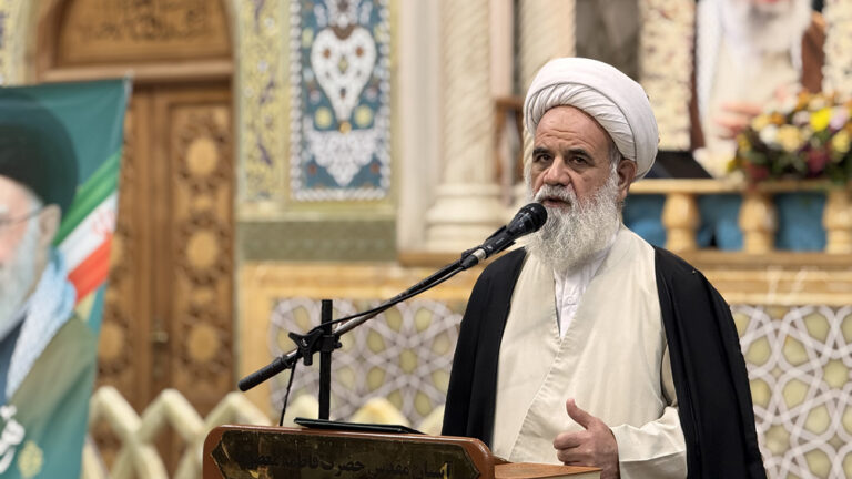 حضرت فاطمه معصومه(س) صاحب کرامات عظیم بإذن‌الله هستند