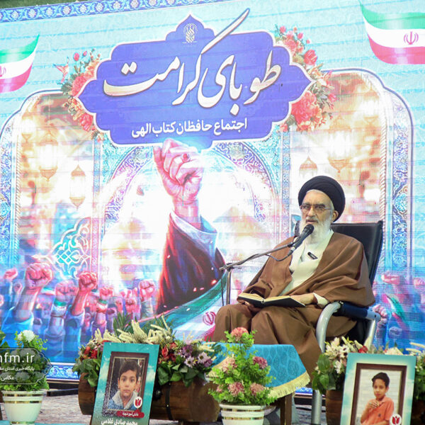جامعه قرآنی نقش بسزایی در خنثی‌سازی توطئه‌های دشمن دارند
