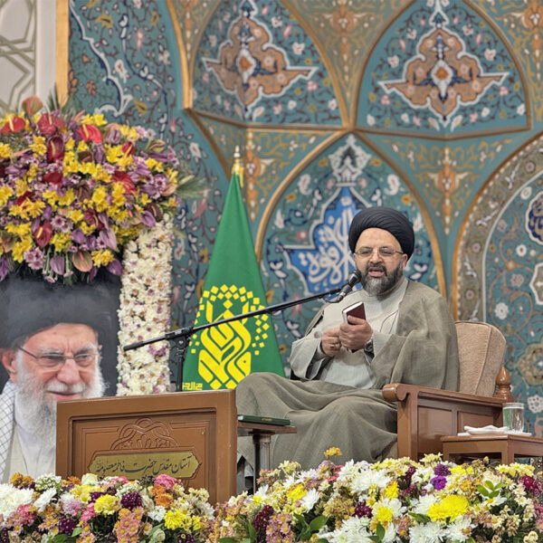 اسراف در جنگ گناه مضاعف دارد