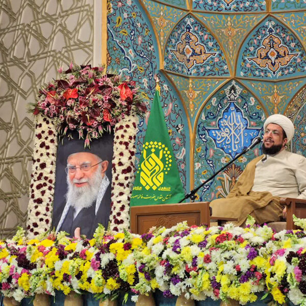 ایمانِ همه‌جانبه، رمز محبوبیت مردان الهی است