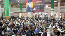 از مکر و نقشه دشمن نباید مضطرب شویم