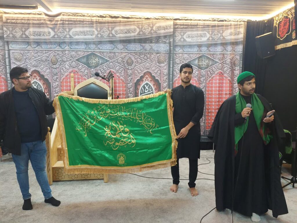برپایی مراسم بزرگداشت دهه کرامت در ۱۲ کشور