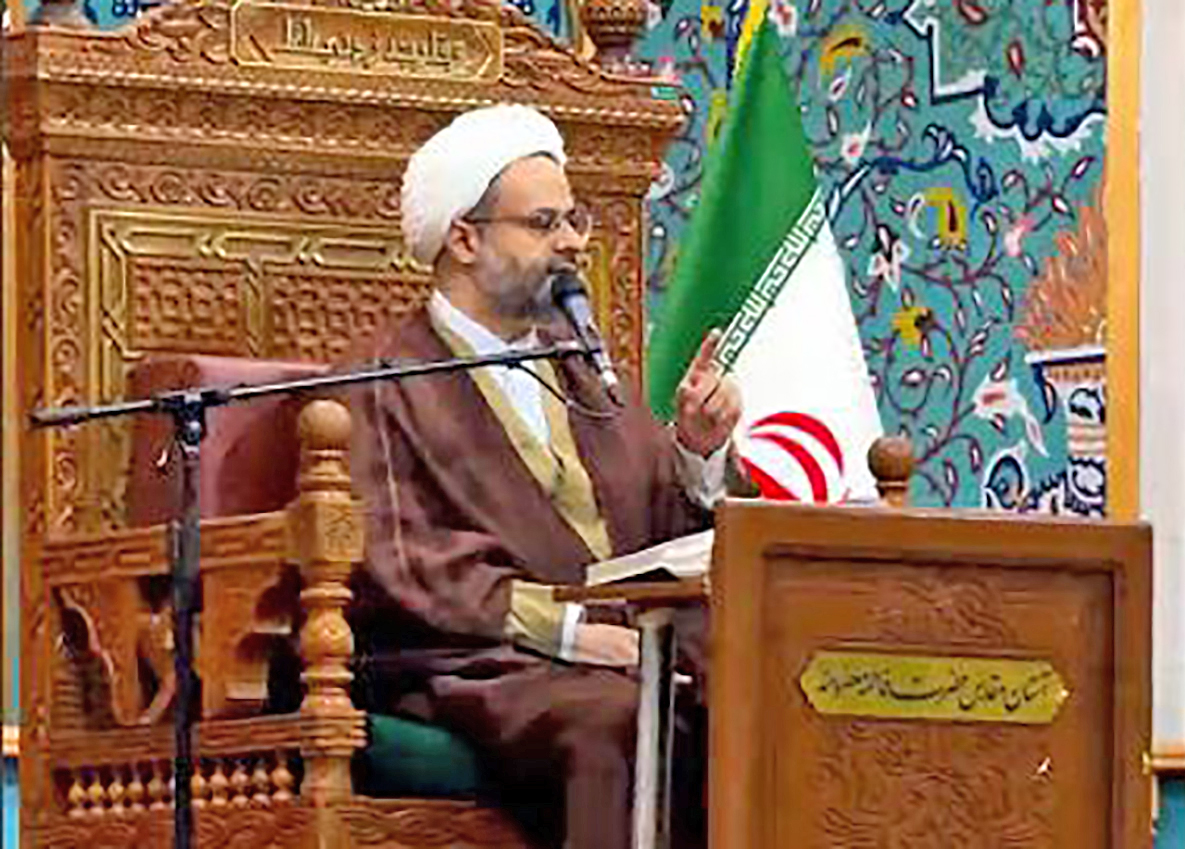 اعتماد نکردن به آمریکا درسی است که باید از تاریخ گرفت اعتماد نکردن به آمریکا درسی است که باید از تاریخ گرفت