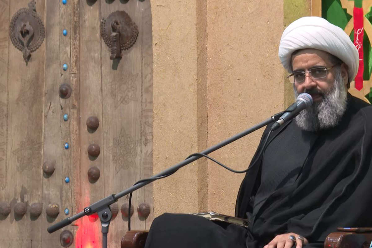 نشانههای دینداری در کلام نورانی امام صادق(ع) نشانههای دینداری در کلام نورانی امام صادق(ع)
