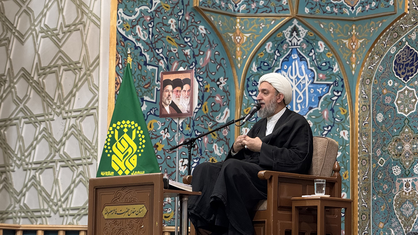 چهار هدیه خداوند به بیعت‌کنندگان با رهبر الهی