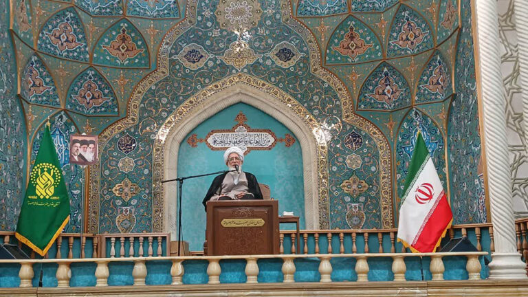 شهادت در حکومت مأذون الهی معنا پیدا می‌کند