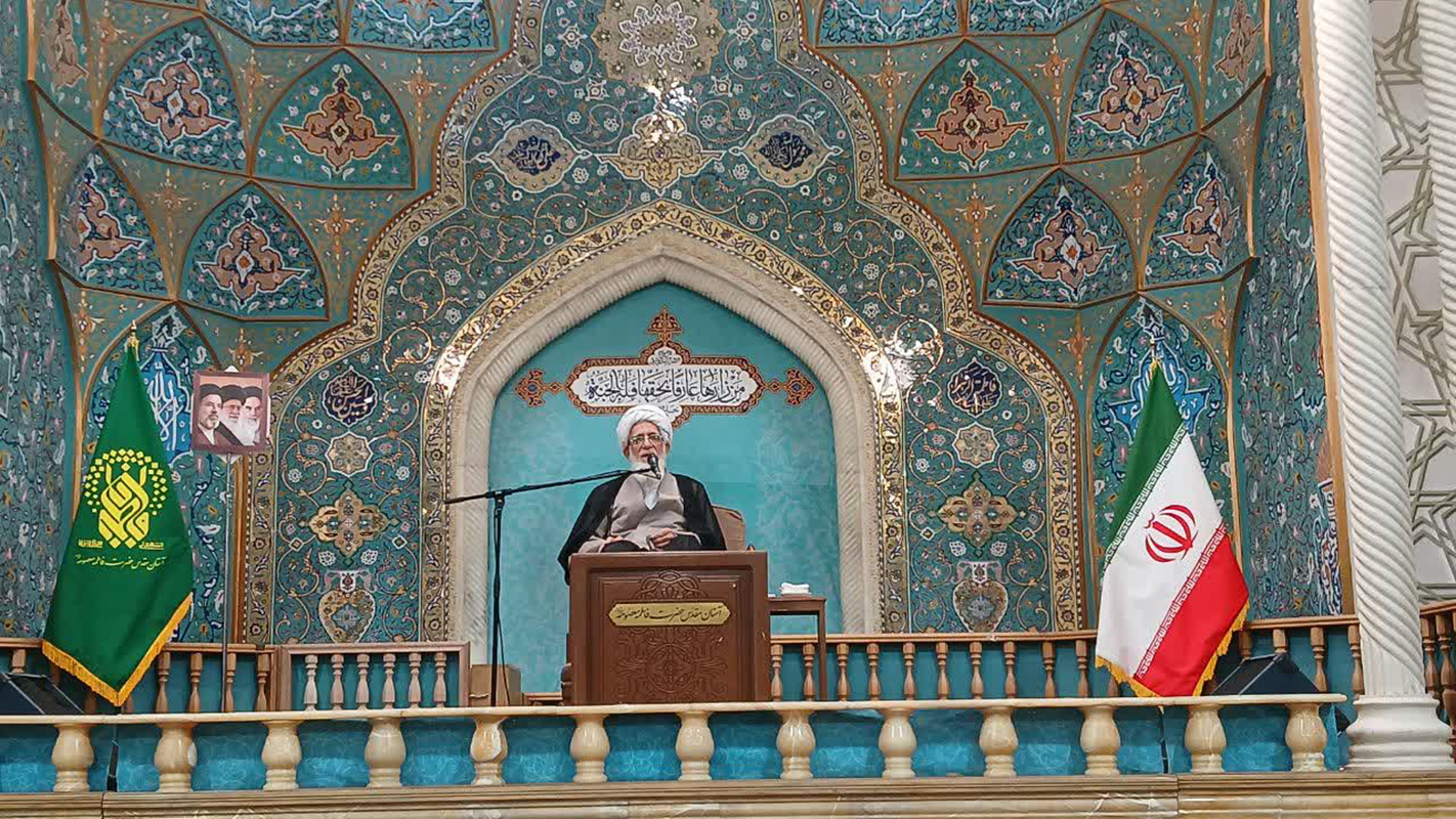 شهادت در حکومت مأذون الهی معنا پیدا میکند شهادت در حکومت مأذون الهی معنا پیدا میکند