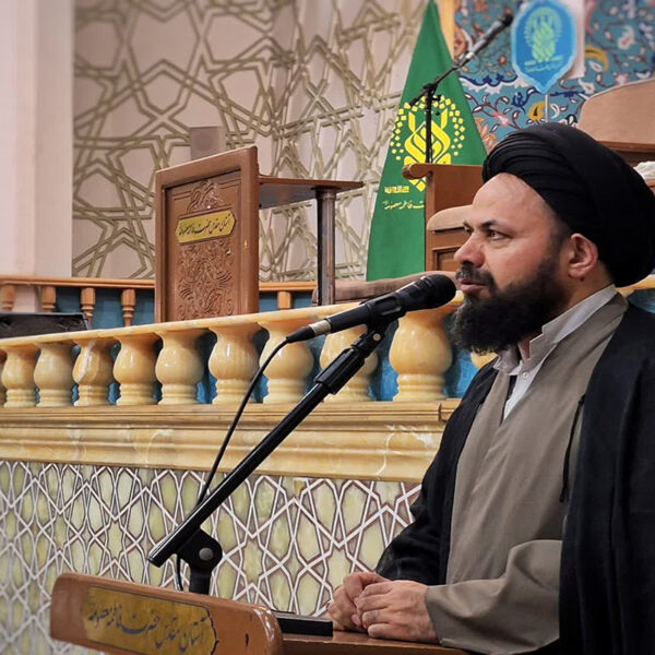 احکام نماز جمعه و جماعت