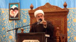 اسراف، همراهی با شیطان است