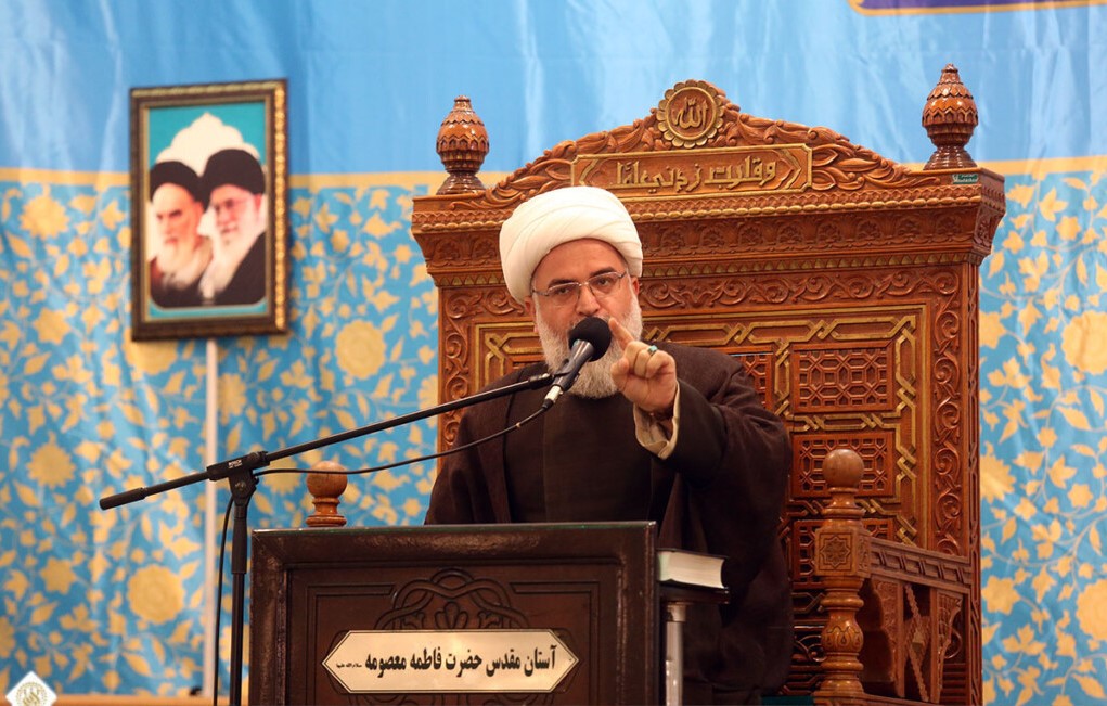 اسراف، همراهی با شیطان است