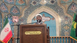 کسی که به درگاه خداوند دعا نکند مستکبر است