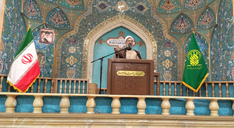 انتظار فرج، یعنی آمادگی برای همراهی امام در مبارزه با ظلم