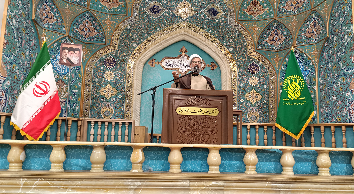 انتظار فرج، یعنی آمادگی برای همراهی امام در مبارزه با ظلم