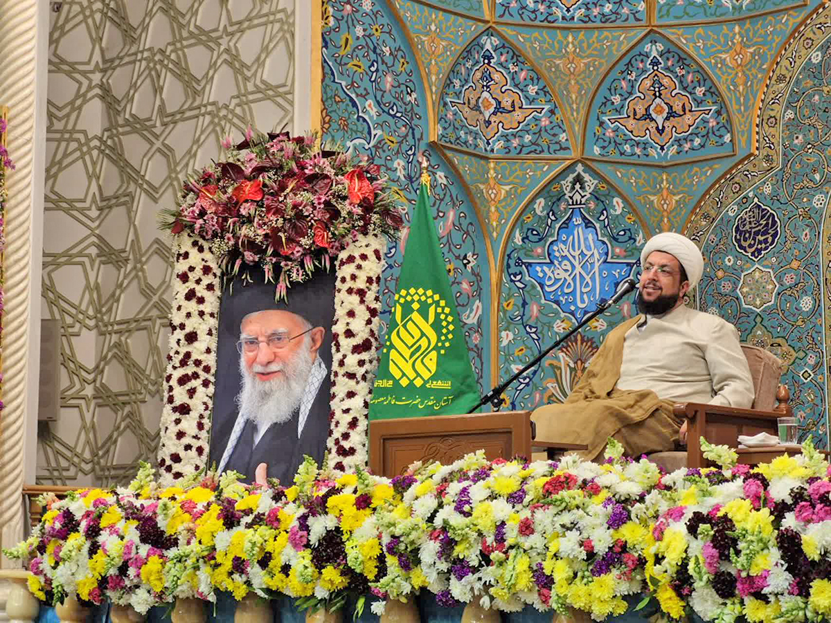 ازدواج آسمانی علی و فاطمه الگوی شیرین زندگی / پنج ویژگی خانواده قرآنی