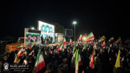 حضور سفیران کریمه در اجتماعات باشکوه ضداستکباری شهرستان‌های هرمزگان