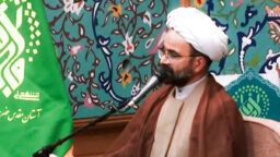 باید در جبهه صبر بر دشمن پیروز شویم