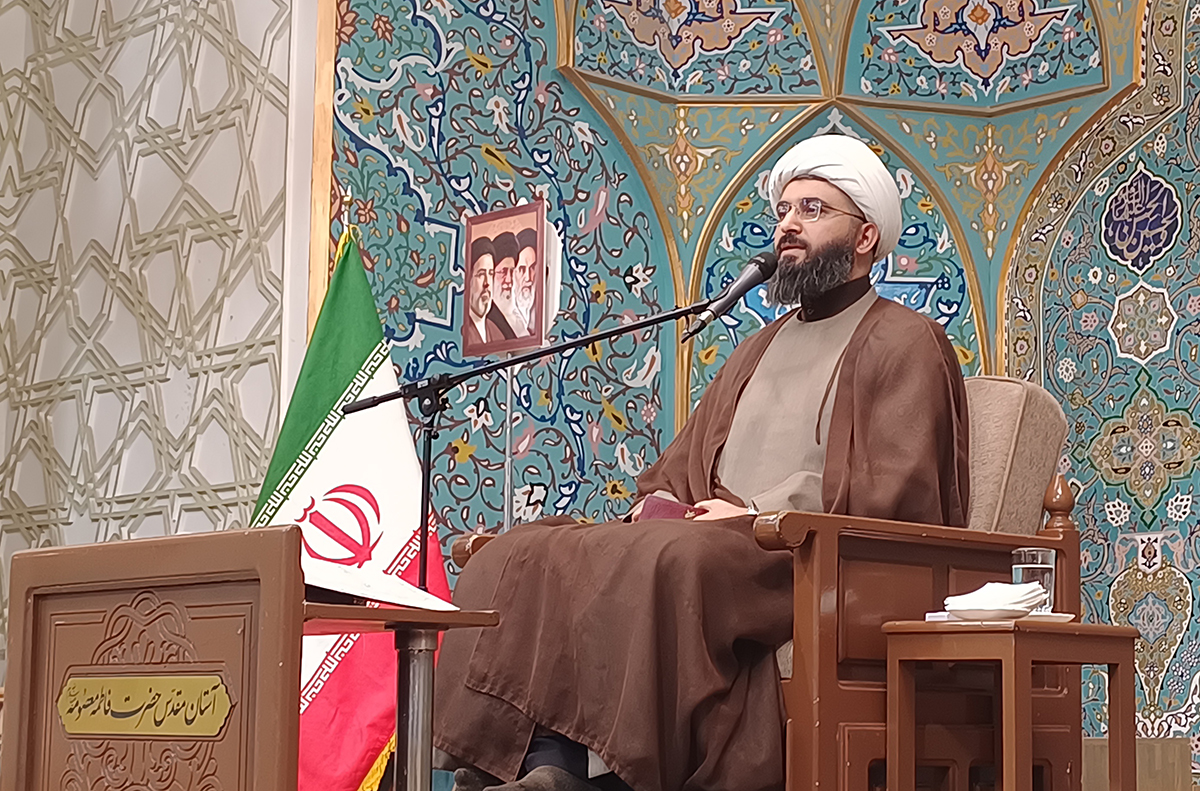 بسیاری از گرفتاری‌های ما به خاطر عدم قبول اشتباه است