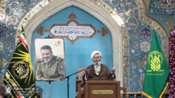  شش ویژگی سپهبد شهید سید عبدالرحیم موسوی