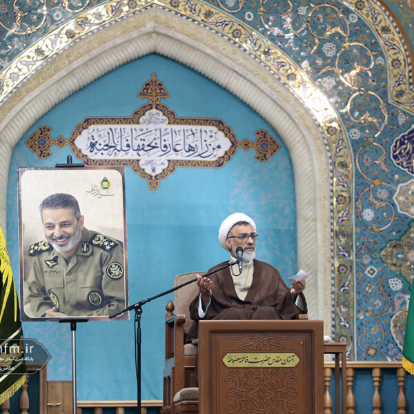  شش ویژگی سپهبد شهید سید عبدالرحیم موسوی