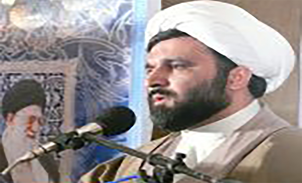 کسی که به خدا توکل کند، از آینده نمیترسد کسی که به خدا توکل کند، از آینده نمیترسد