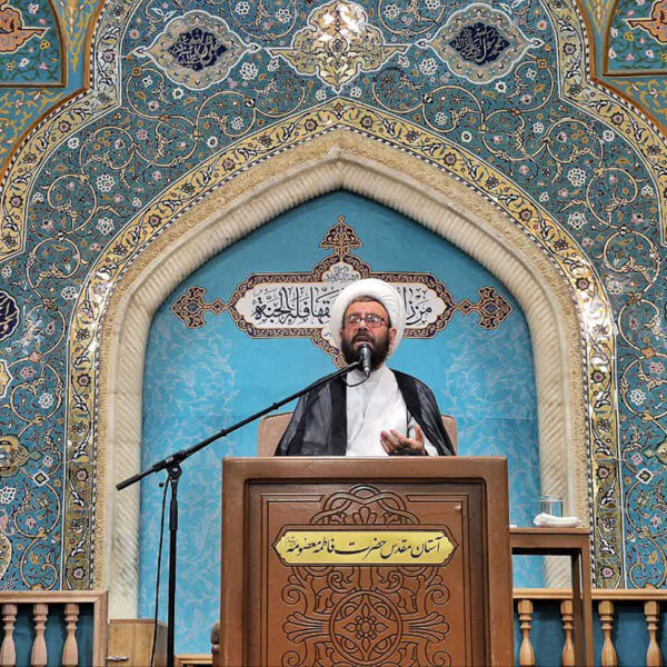 سه ویژگی برترین بندگان خدا از زبان امام رضا(ع)