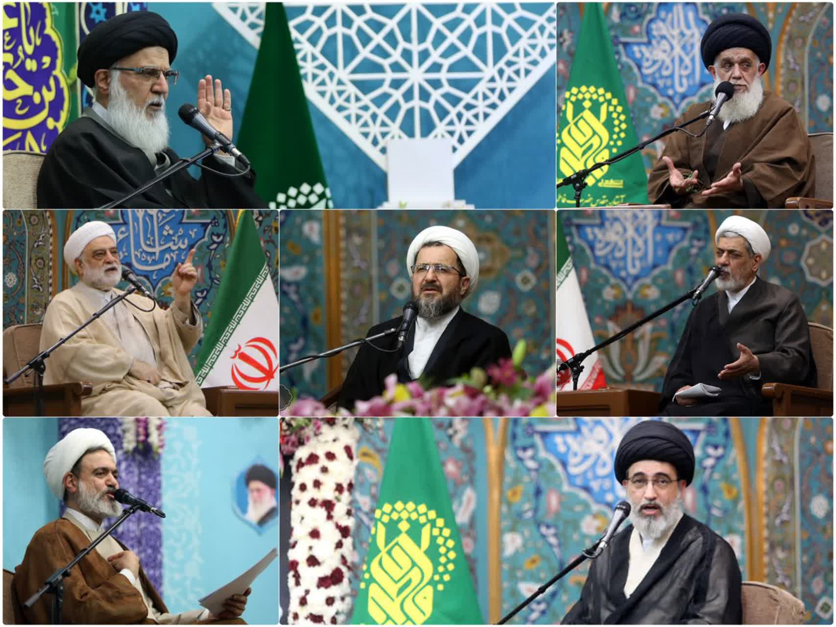 محافل معارفی حرم بانوی کرامت در هفته پایانی اردیبهشتماه اعلام شد محافل معارفی حرم بانوی کرامت در هفته پایانی اردیبهشتماه اعلام شد