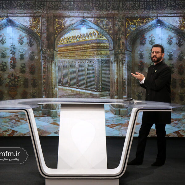 «یاد خدا» در میان برترین برنامه‌های صداوسیما قرار گرفت