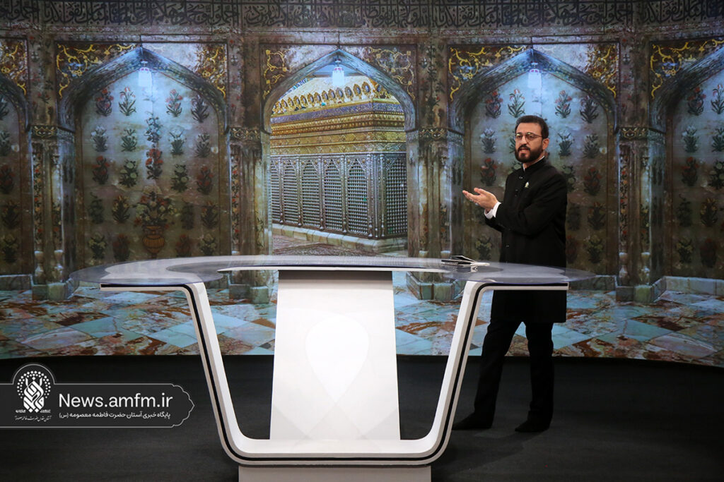 «یاد خدا» در میان برترین برنامه‌های صداوسیما قرار گرفت