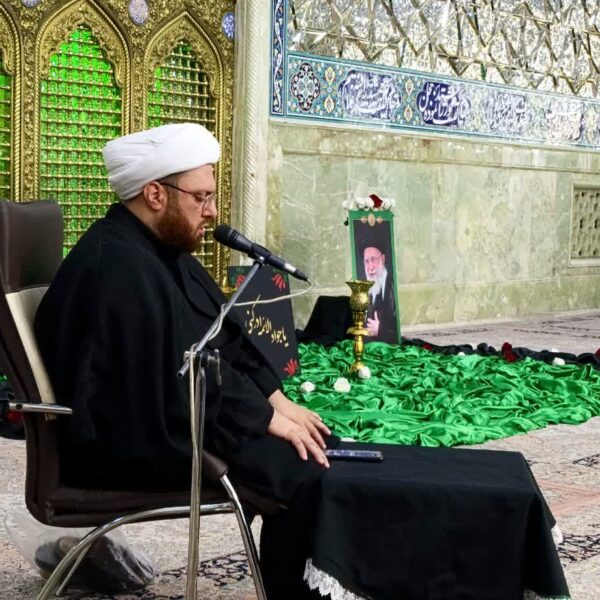 ظلم به مردم بدترین توشه آخرت است