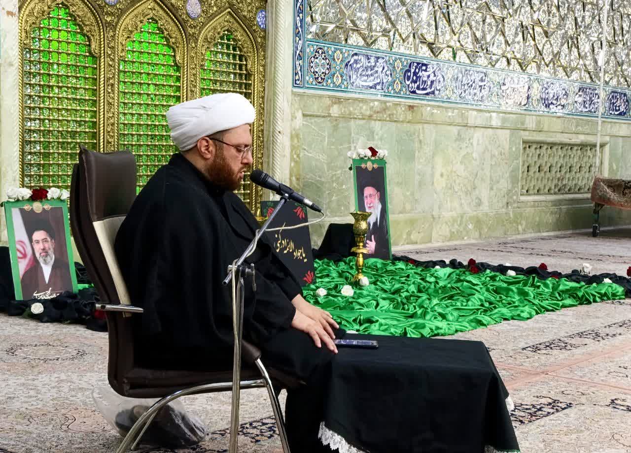 ظلم به مردم بدترین توشه آخرت است ظلم به مردم بدترین توشه آخرت است