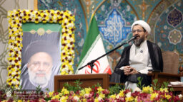مؤمن باید اهل مجاهدت باشد/ شهید رئیسی خود را در محضر خداوند می‌دید
