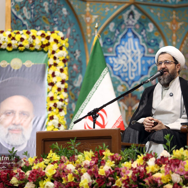 مؤمن باید اهل مجاهدت باشد/ شهید رئیسی خود را در محضر خداوند می‌دید