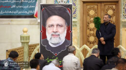 قدر شهید رئیسی خستگی‌ناپذیر دانسته نشد